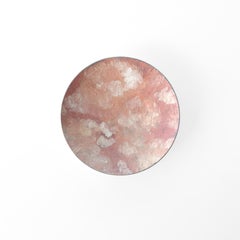 "Skyline 11" Wall Art Composition of Decorative Plates and Painting