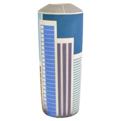 Skyline Ceramic Vase