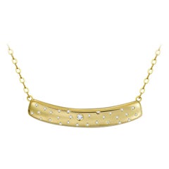 Skyline Dome Necklace