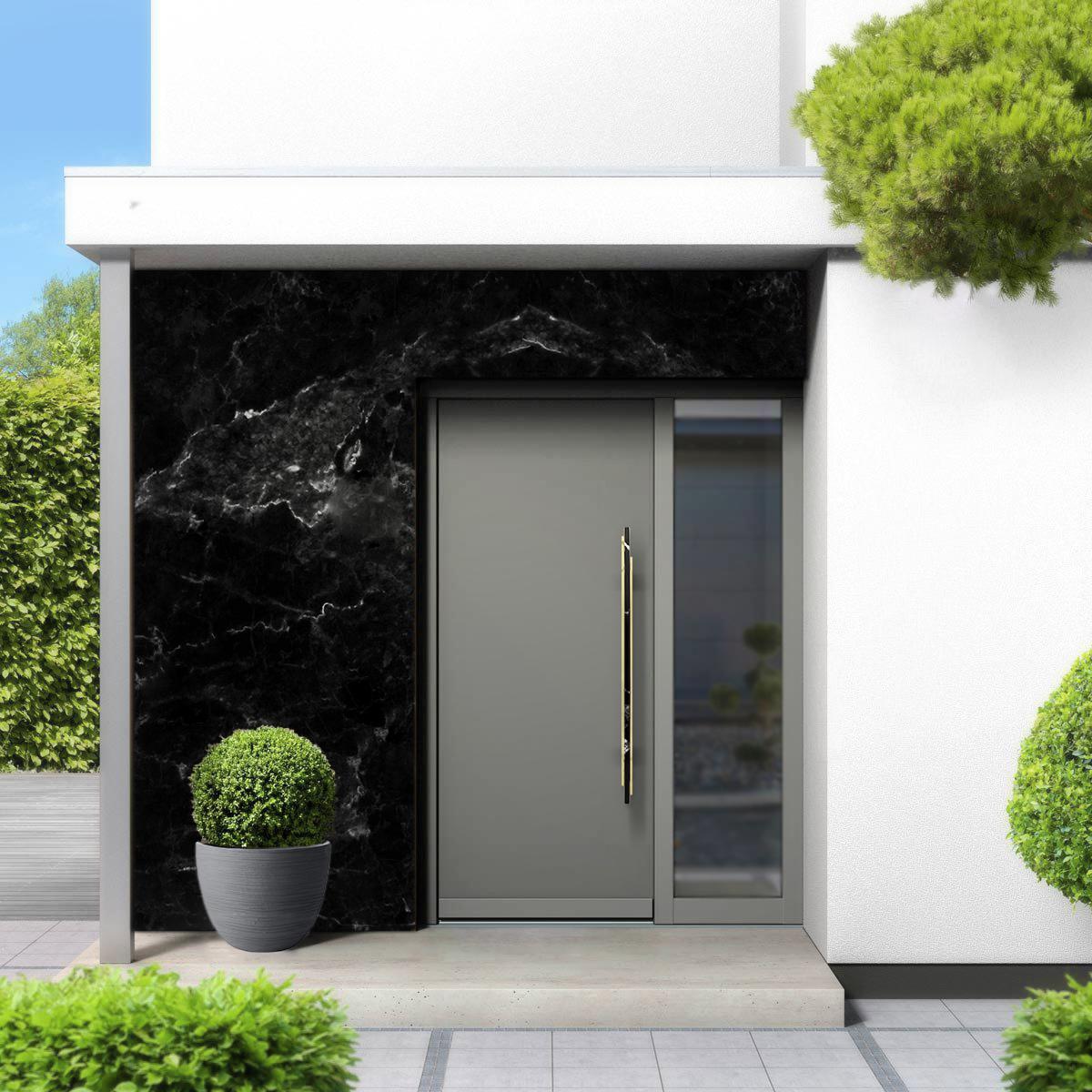 Contemporary Skyline Door Pull For Sale