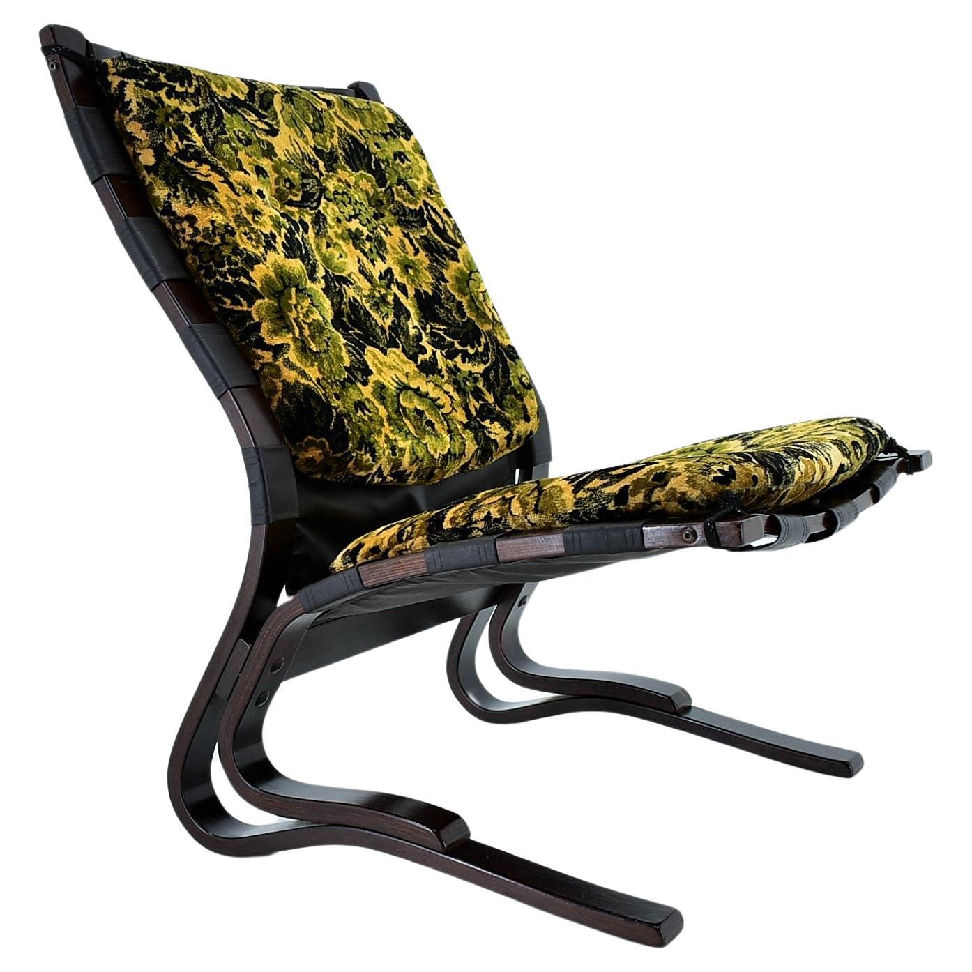  Fauteuil Skyline par Einar Hove pour Hove Möbler, 1960S