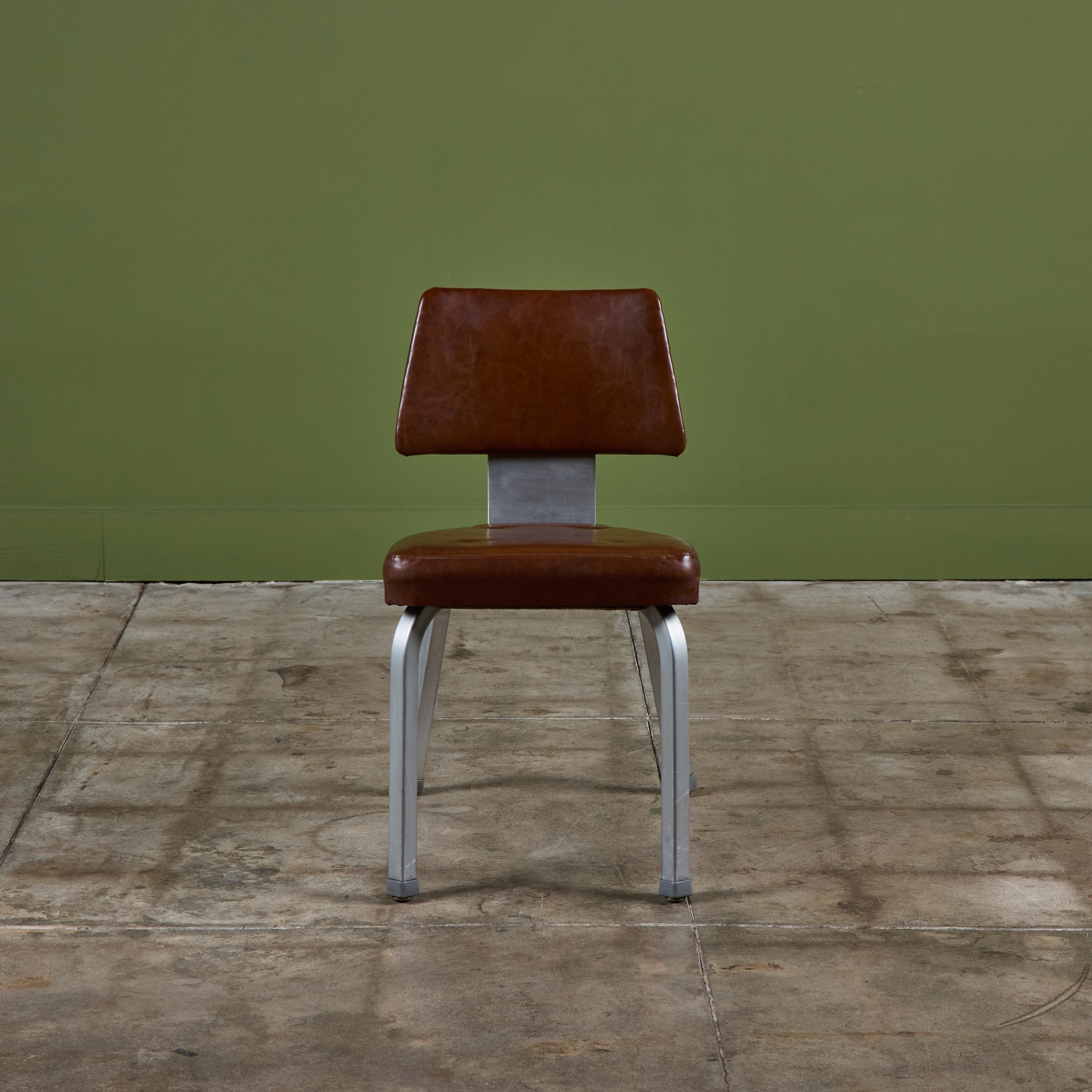 Américain Skyscraper Chair de Gasser Chair Company en vente