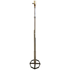'Skyscraper' Floor Lamp in the Manner of Jules Bouy