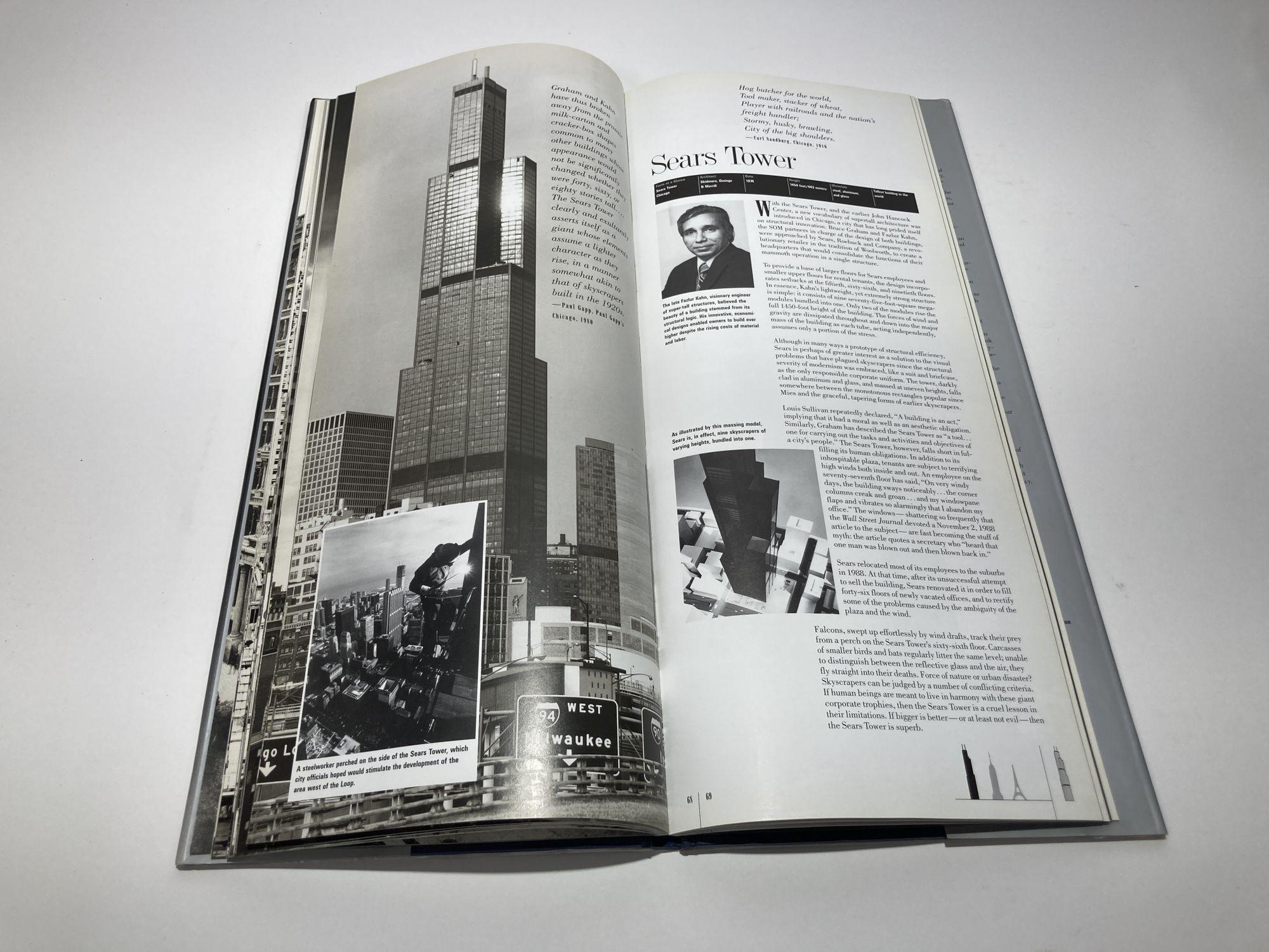 Skyscrapers: a History of the World's Most Famous and Important Skyscrapers For Sale 3