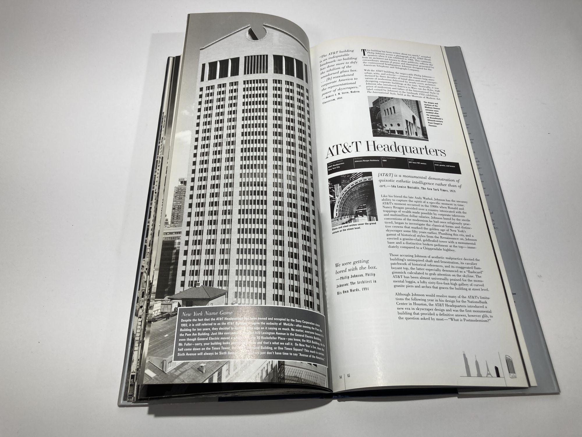 Skyscrapers: a History of the World's Most Famous and Important Skyscrapers For Sale 4