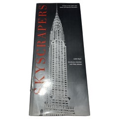 Vintage Skyscrapers: a History of the World's Most Famous and Important Skyscrapers