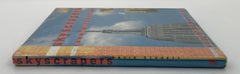 Skyscrapers Form & Function by David Bennett Hardcover 1st Edition 1995