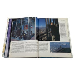 Forme et fonction des gratte-ciel de David Bennett, 1ère édition limitée 1995
