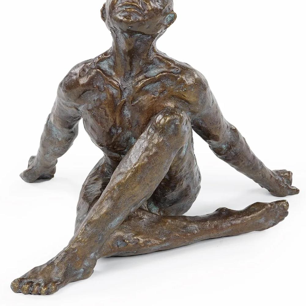 Skyward Bronze Sculpture In New Condition For Sale In Paris, FR