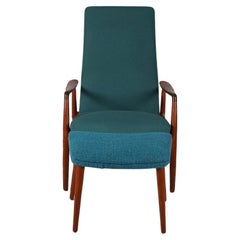 SL Møbler Lounge and Ottoman