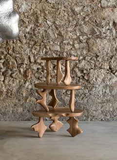 Slab #7 / Stacks de table de Sigve Knutson