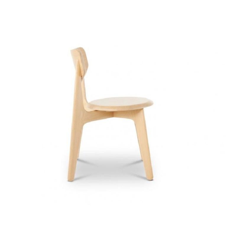 Slab Chair Natürlich (Litauisch)