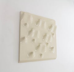 Slab Coat rack by De Pas, D’Urbino Lomazzi for Longato, 1970s