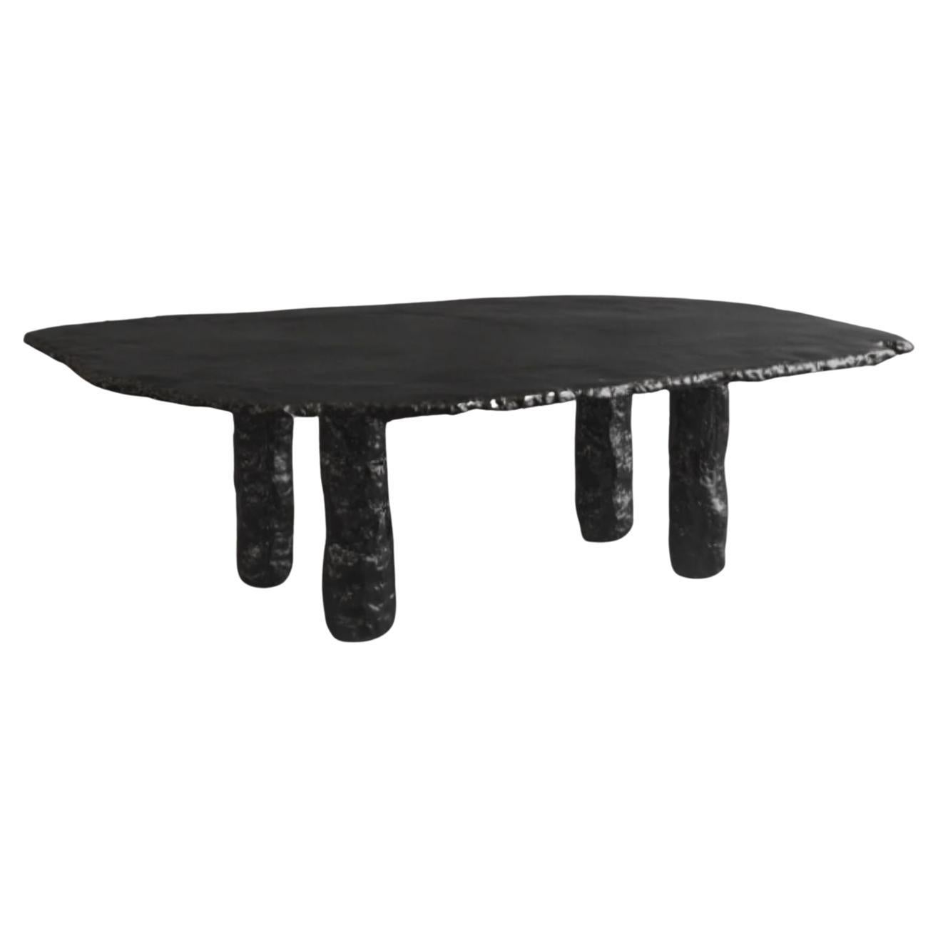 Slab Coffee Table 01 by Ombia For Sale