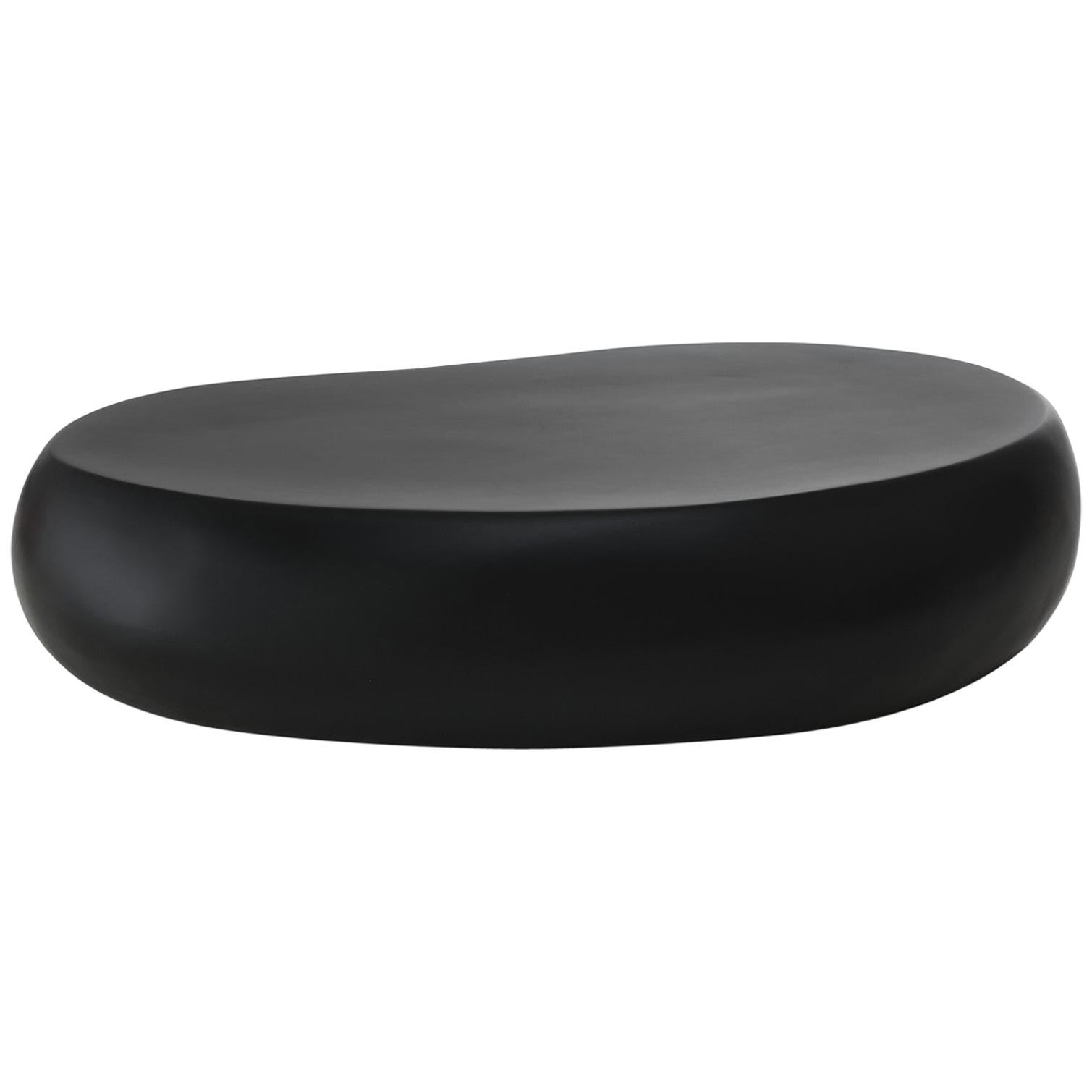 Spectacular Floating Marble “Slab” Coffee Table For Sale at 1stDibs