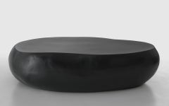 Slab Coffee Table by Imperfettolab
