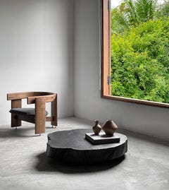 Slab Coffee Table by ONON DETAILS