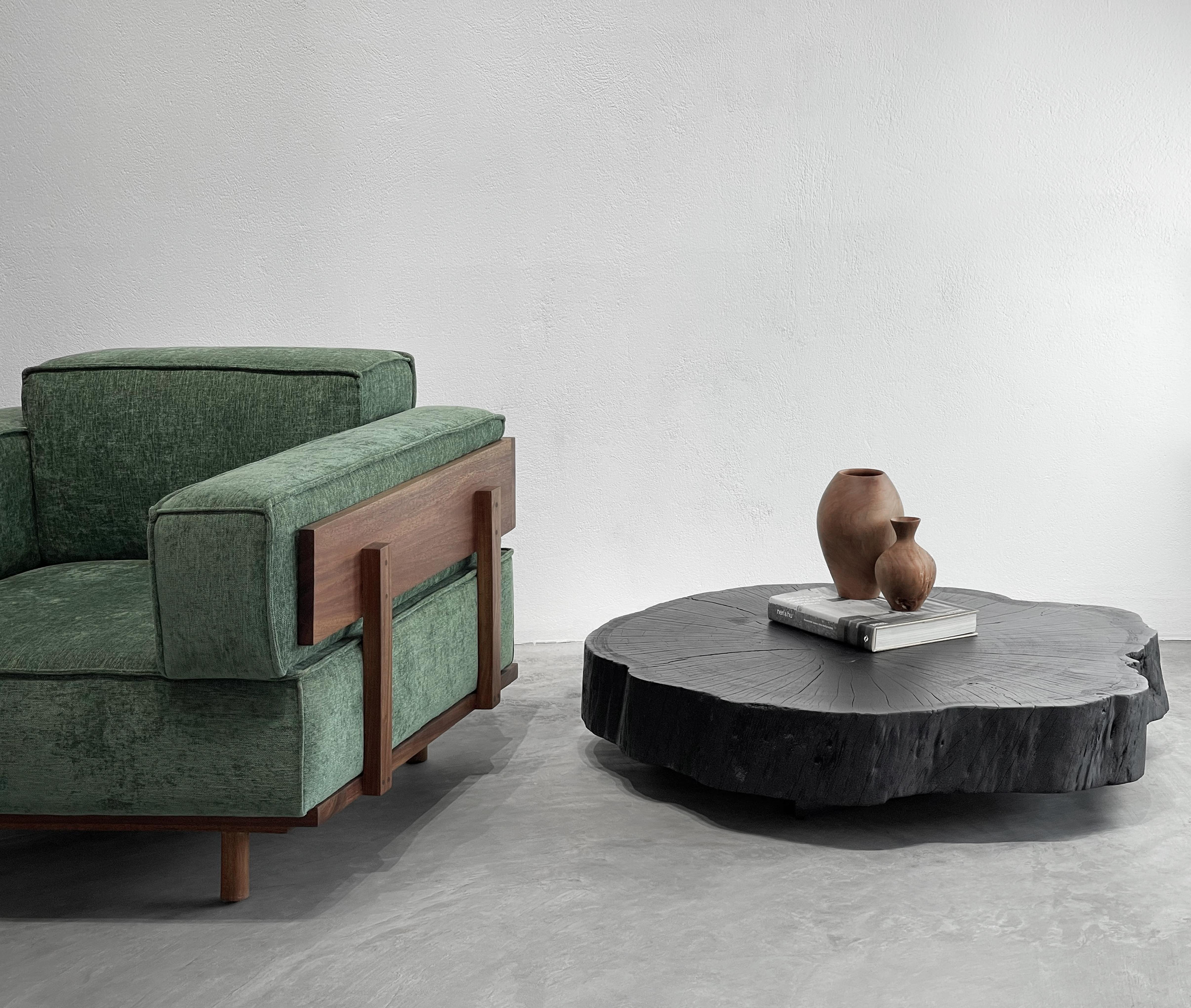 Postmoderne Table basse Slab par ONON DETAILS en vente