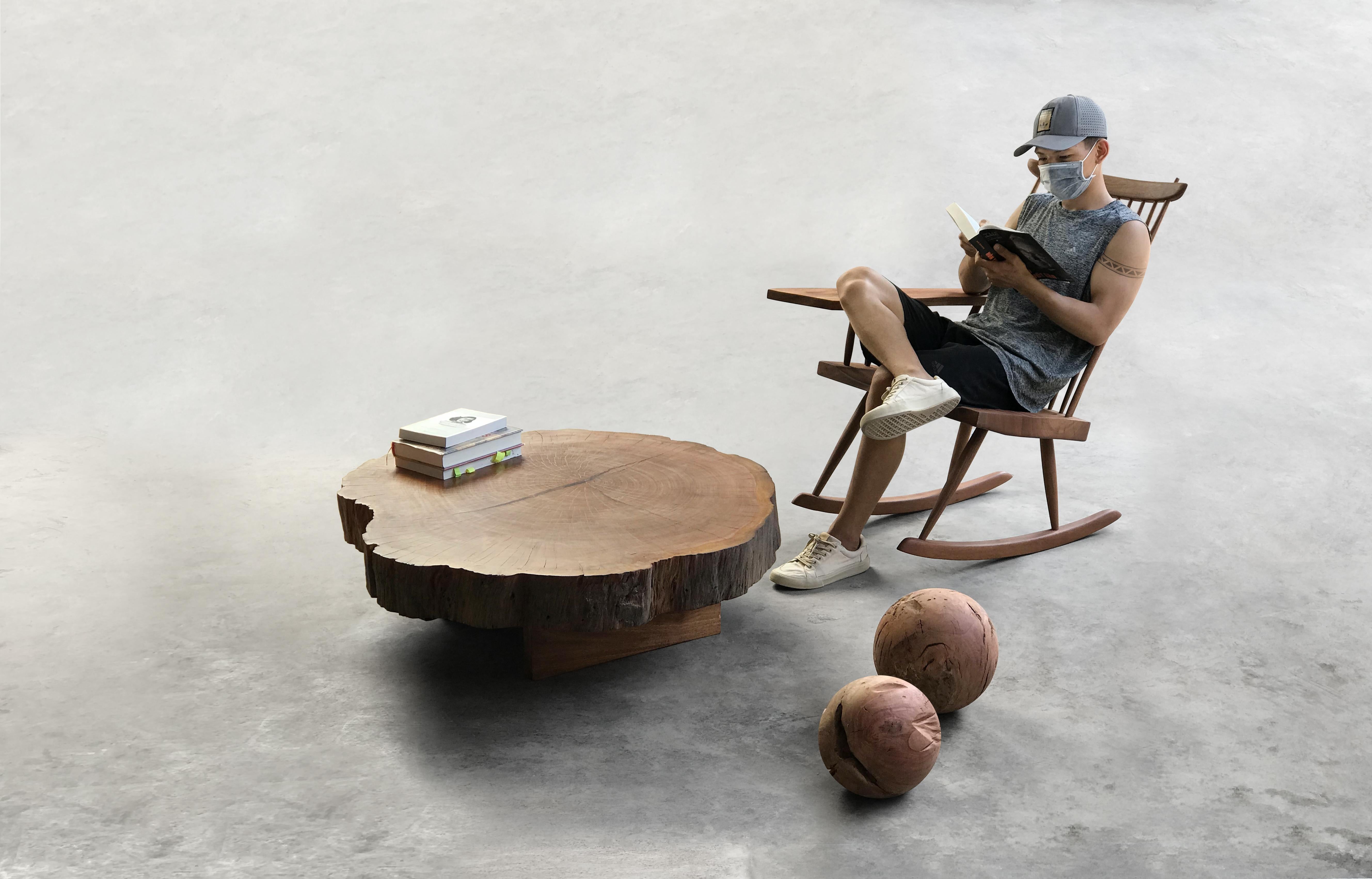 Autre Table basse Slab par ONON DETAILS en vente