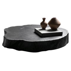 Slab Coffee Table by ONON DETAILS