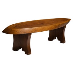 Slab Coffee Table, England circa 1960