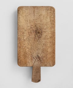 Slab Cutting Board, America, circa 1900