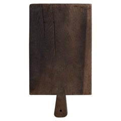 Antique Slab Cutting Board, America, circa 1900