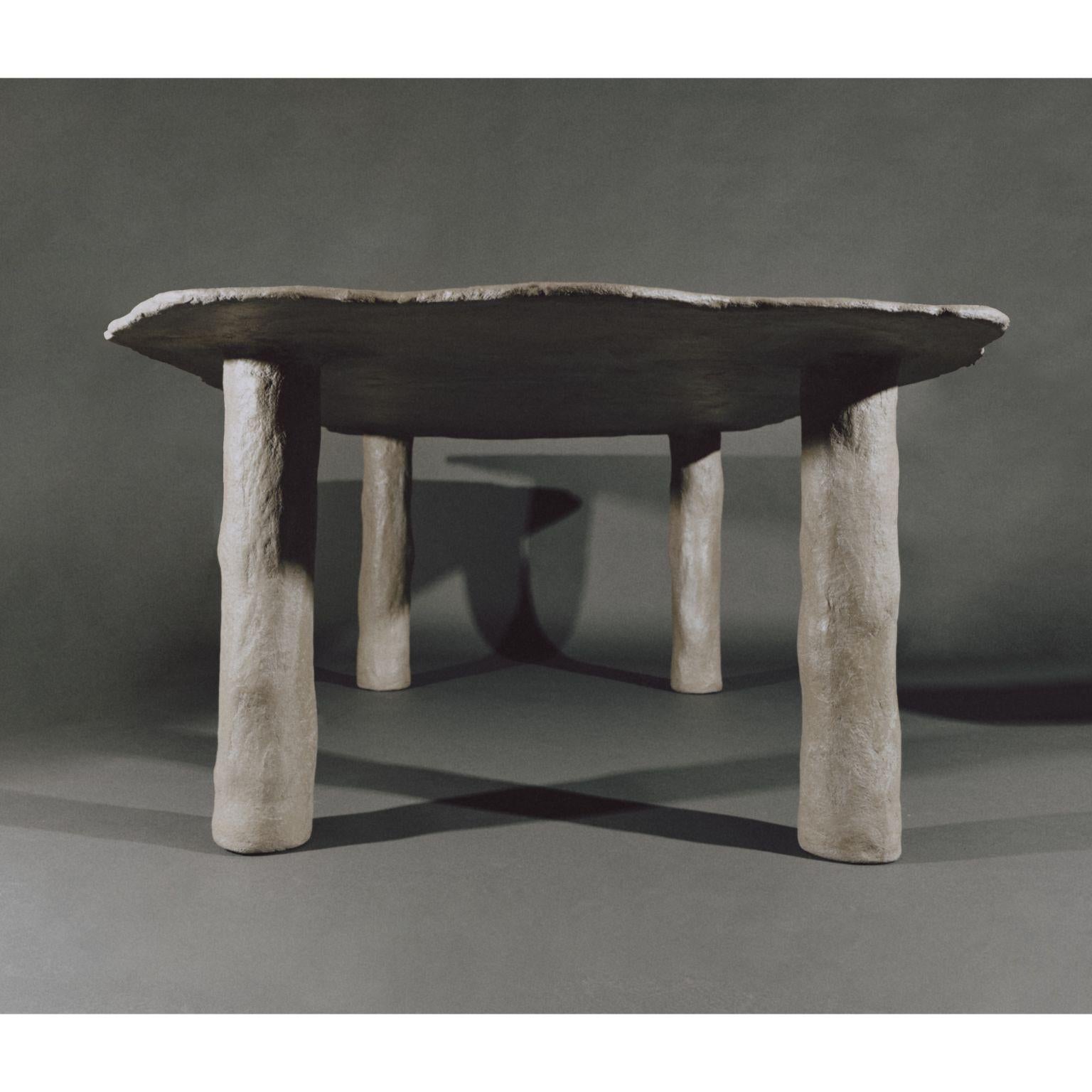 Other Slab Dining Table by Ombia For Sale