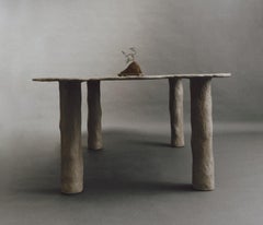 Slab Dining Table
