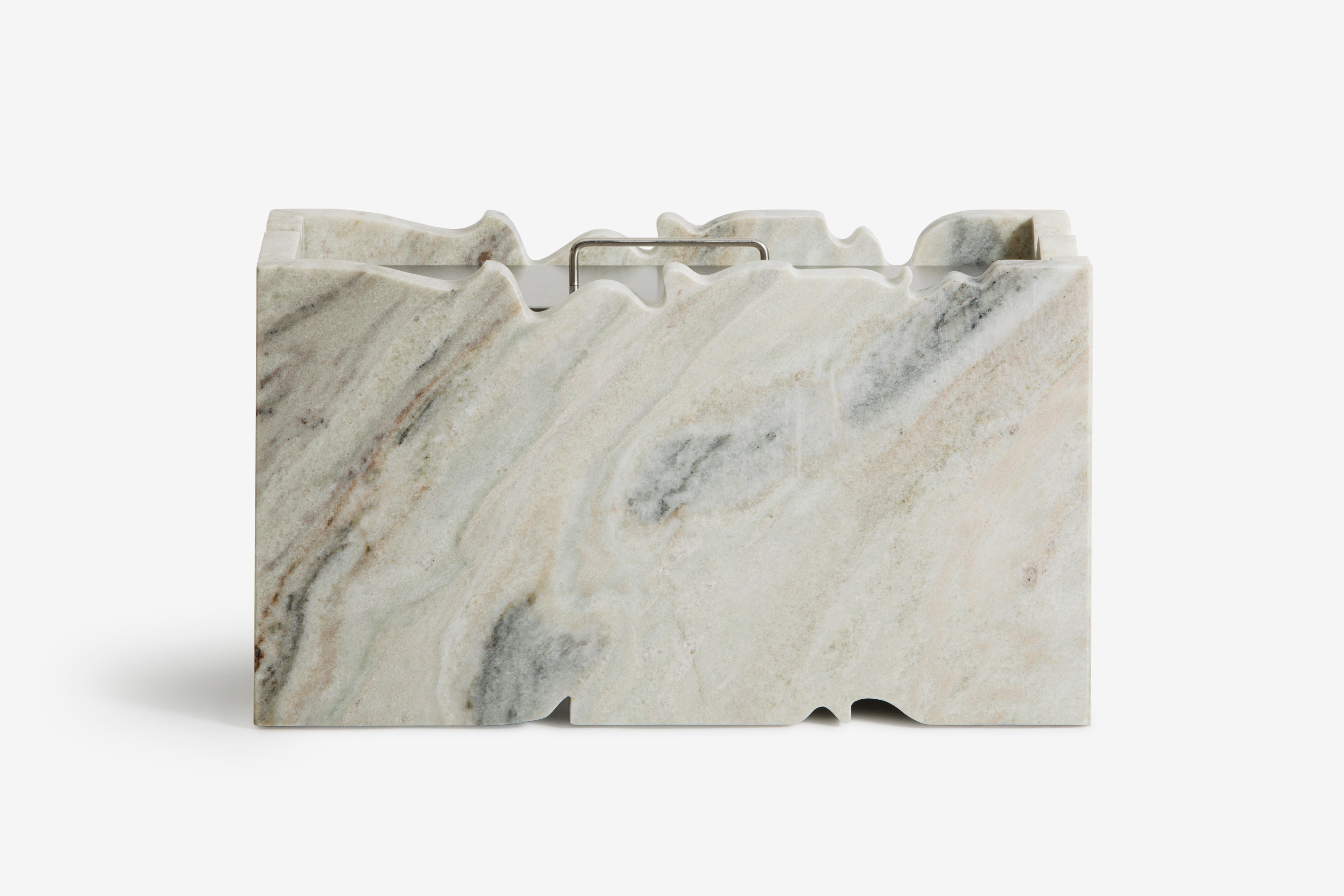 Portuguese Slab Fireplace by Studio Gameiro For Sale