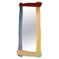 Slab Mirror, Large by WL Ceramics