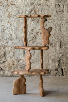 Slab N.1 Shelves by Sigve Knutson