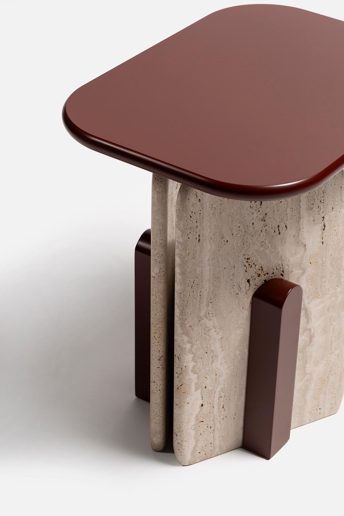 italien Slabs Carpanese Home Coffee Table en vente