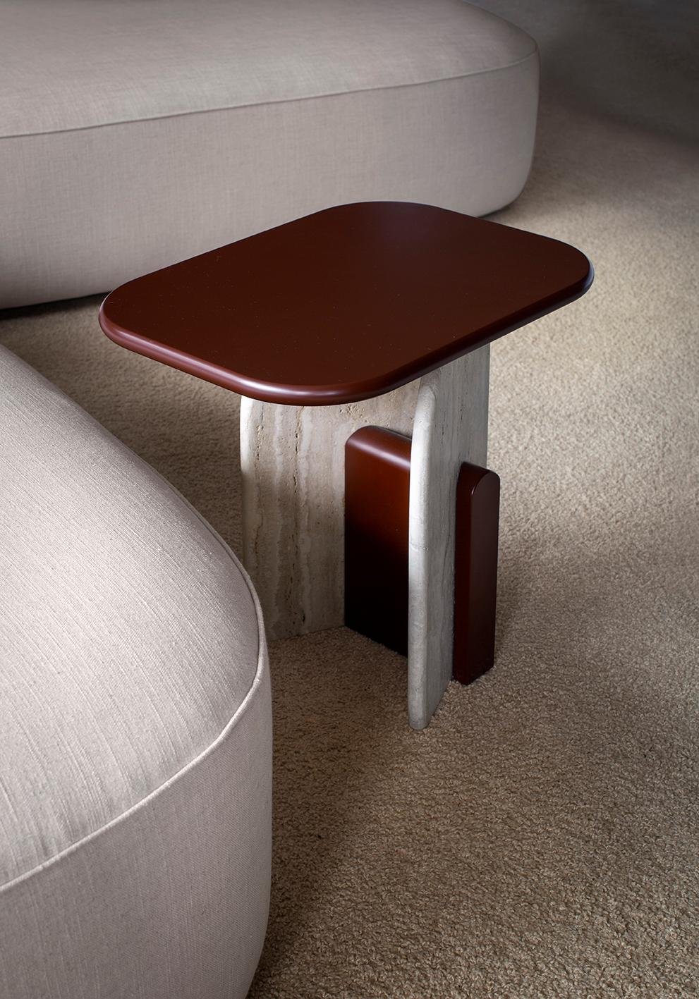 XXIe siècle et contemporain Slabs Carpanese Home Coffee Table en vente