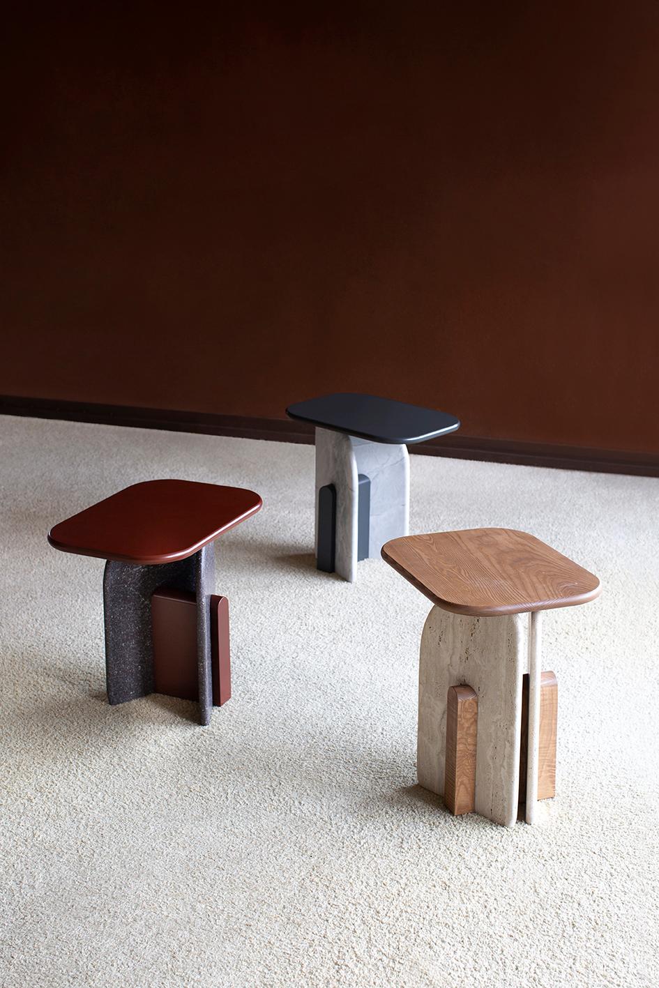 Slabs Carpanese Home Coffee Table en vente 1