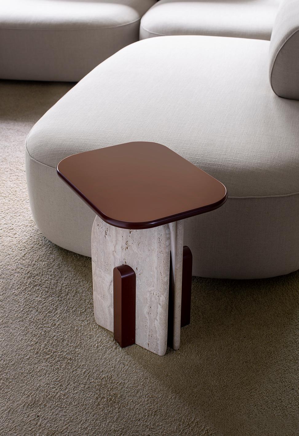 Slabs Carpanese Home Coffee Table en vente 2