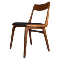 Slagelse Mobelvaerk 370 Boomerang Chair by Alfred Christensen
