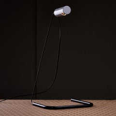 Slalom-Tischlampe von Vico Magistretti für Oluce, 1980er Jahre
