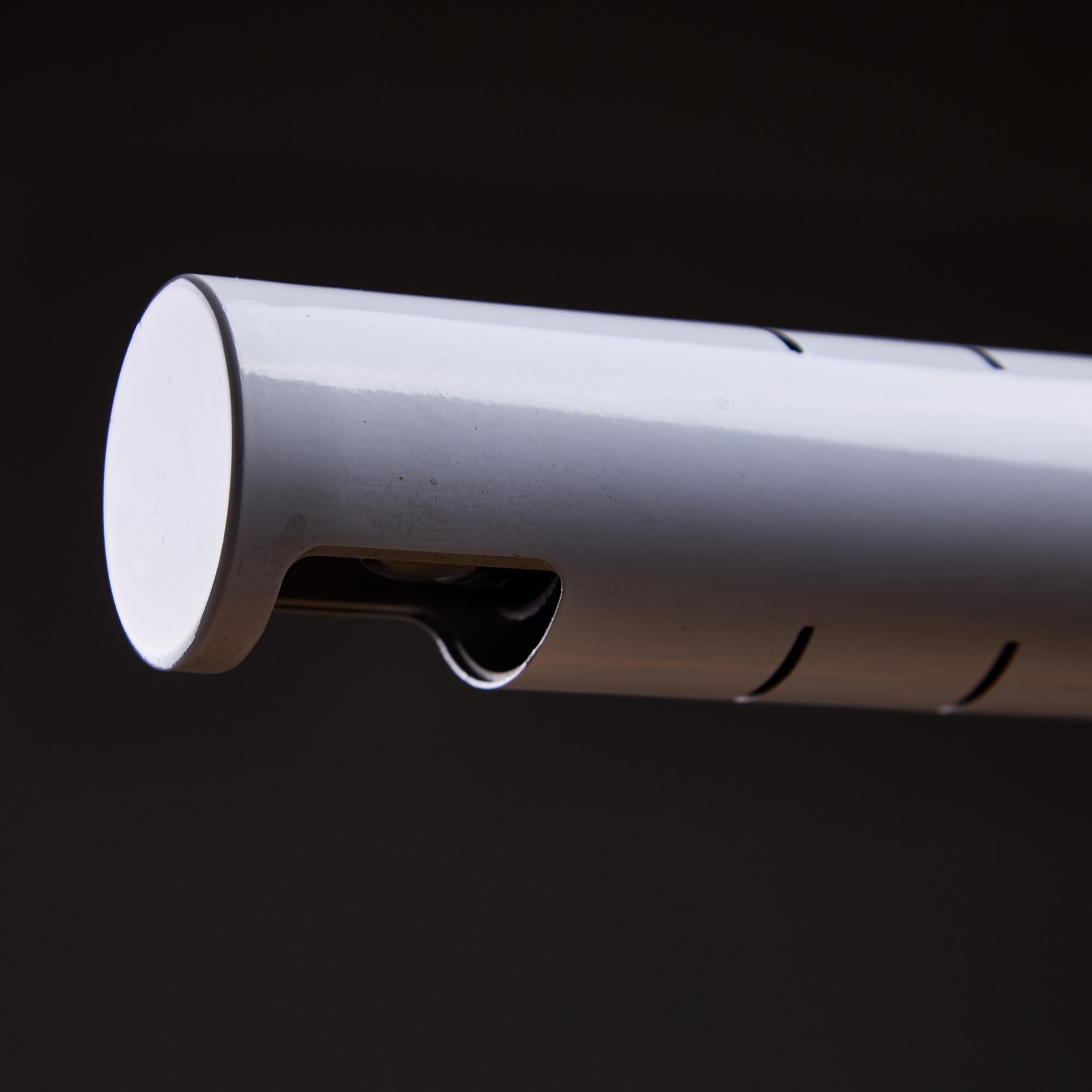 Slalom Table Lamp by Vico Magistretti for Oluce, 1980s For Sale 1