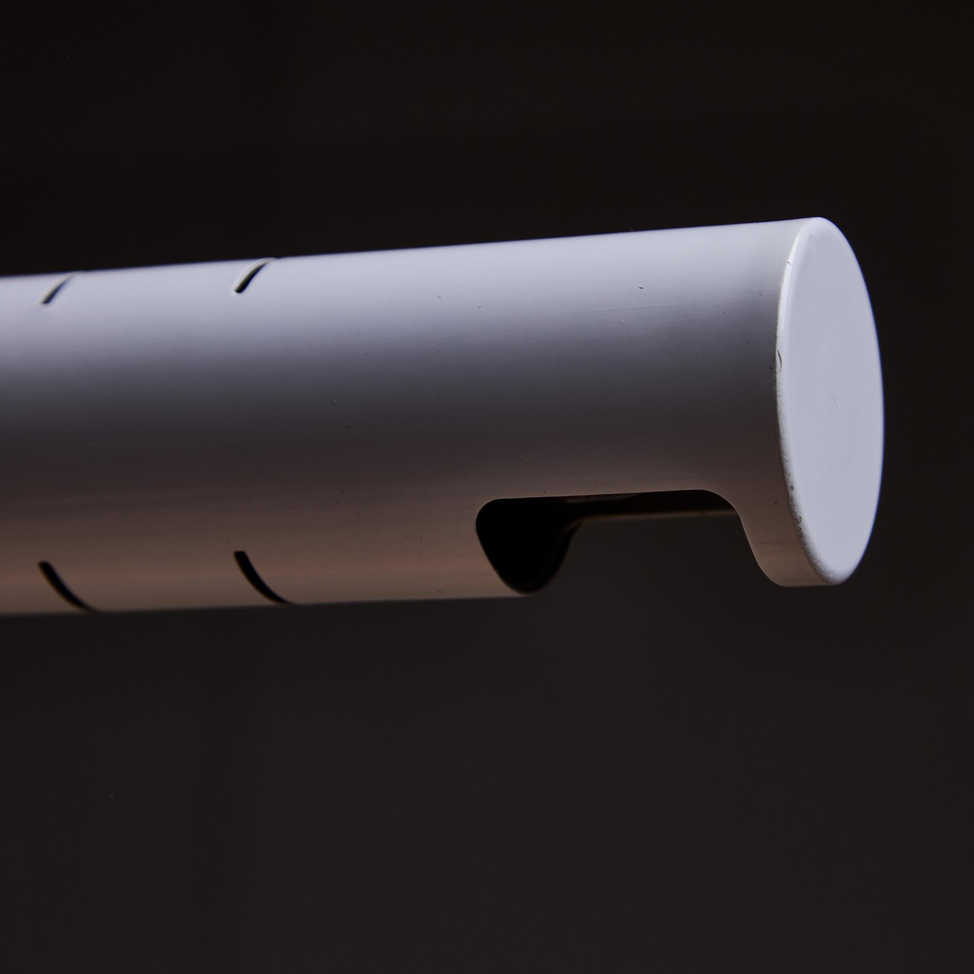 Slalom Table Lamp by Vico Magistretti for Oluce, 1980s For Sale 2