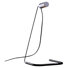 Slalom Table Lamp by Vico Magistretti for Oluce, 1980s