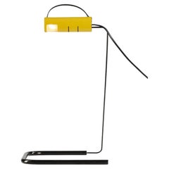 Slalom Table Lamp by Vico Magistretti for Oluce, 1981