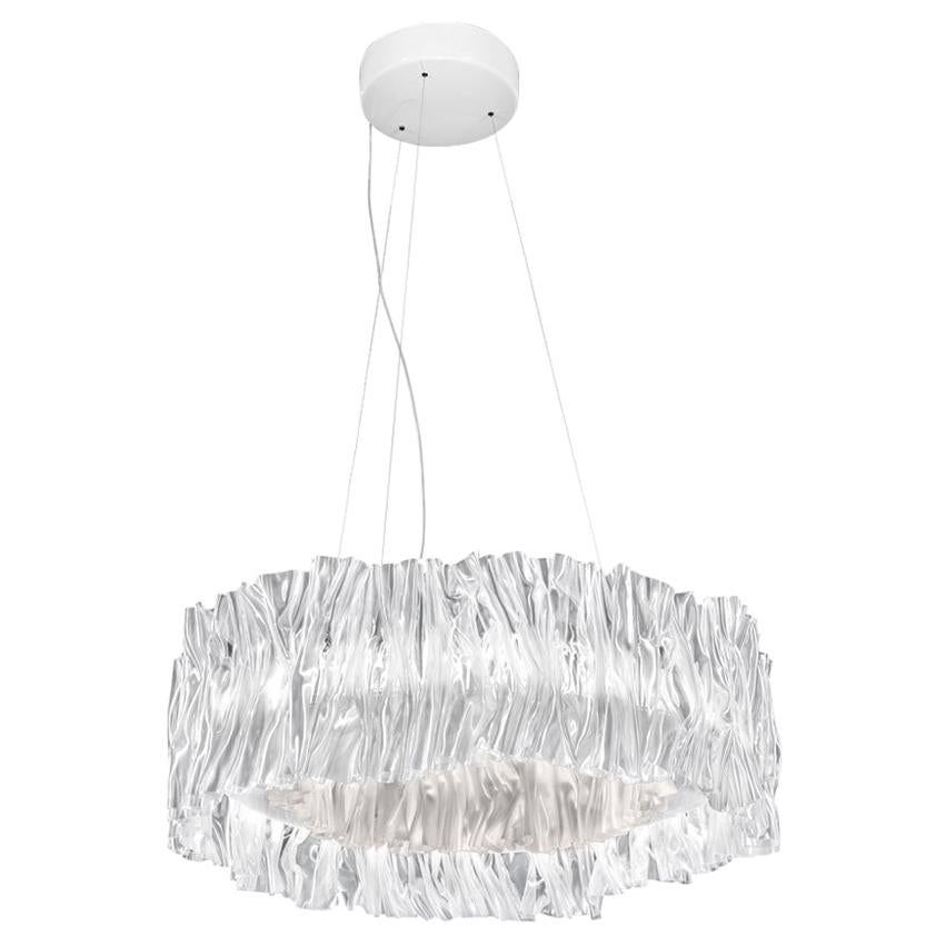 Slamp Accordéon Pendelleuchte 3000 Kelvin - Weiß von Marc Sadler