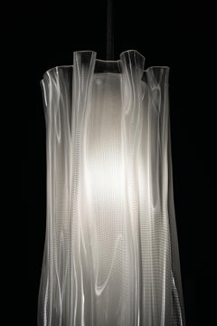 SLAMP - Accordéon Vertical Suspension - Prisma by Marc Sadler