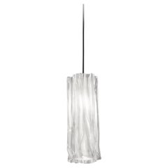 SLAMP - Accordéon Vertical Suspension - Prisma by Marc Sadler