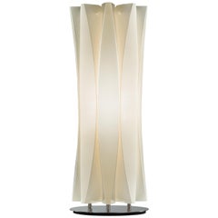 SLAMP Bach Small Table Light in Gold by Francesco Paretti