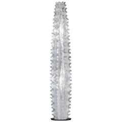 SLAMP Cactus Extra Large Floor Light in Prisma by Adriano Rachele For Sale  at 1stDibs