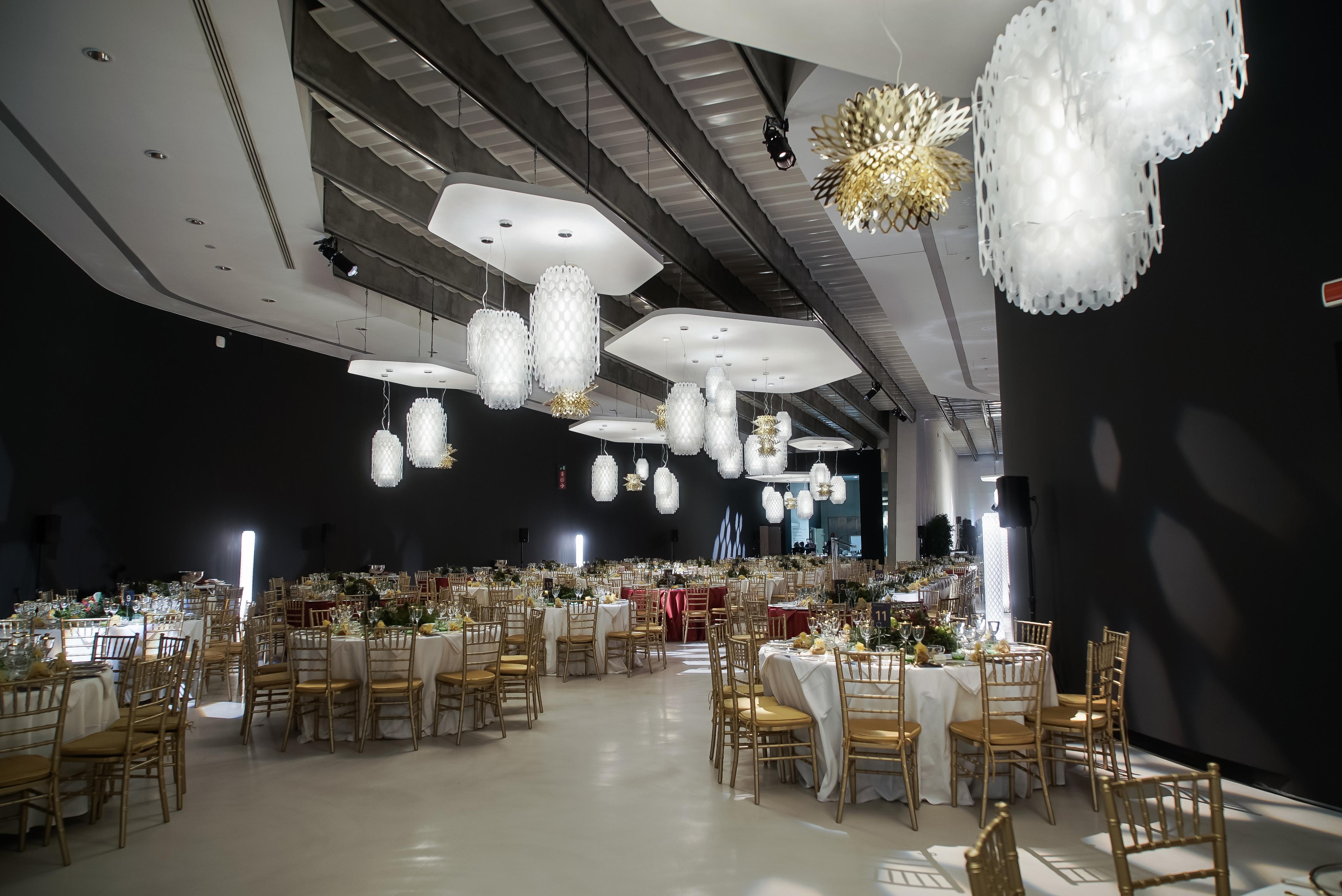 Petite suspension Chantal blanche SLAMP de Doriana & Massimiliano Fuksas Neuf - En vente à Pomezia, Rome