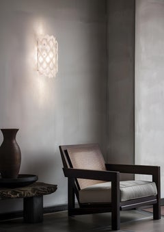 SLAMP - Charlotte Applique Weiß entworfen von Doriana & Massimiliano Fuksas