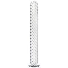 SLAMP Charlotte Floor Light in White By Doriana & Massimiliano Fuksas